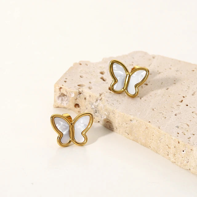 Butterfly studs