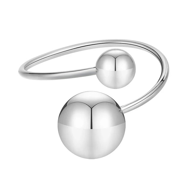 Double Ball Ring