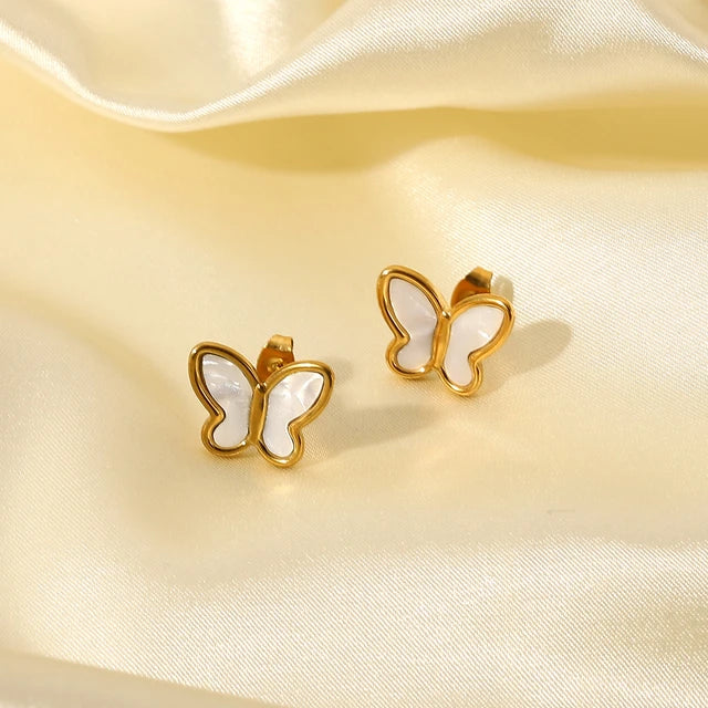 Butterfly studs