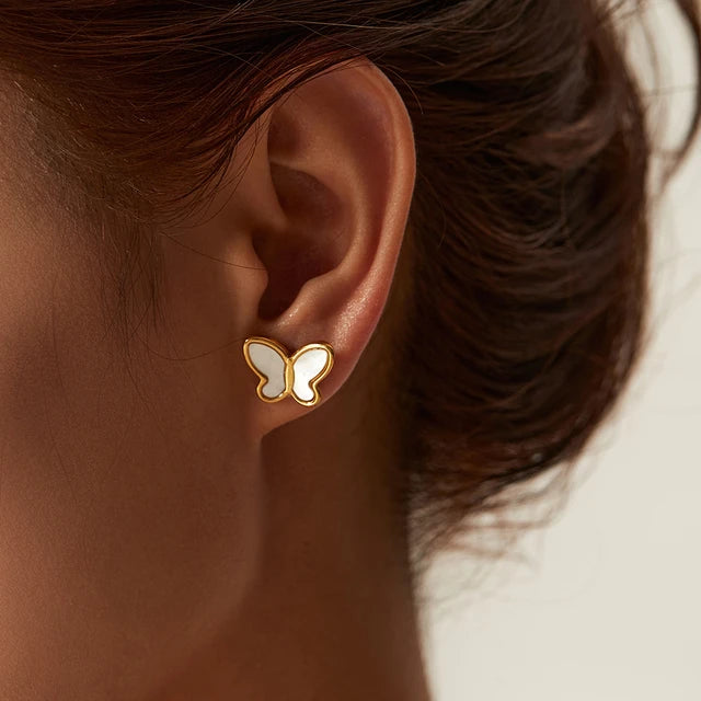 Butterfly studs