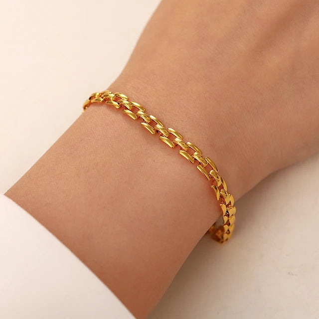 Link Chain Bracelet