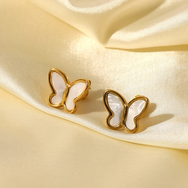 Butterfly studs