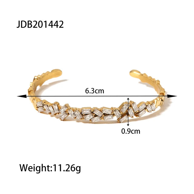 Cubic Zirconia Bracelet